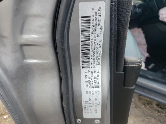 Photo 9 VIN: 1C4PJLCB3GW243240 - JEEP CHEROKEE L 