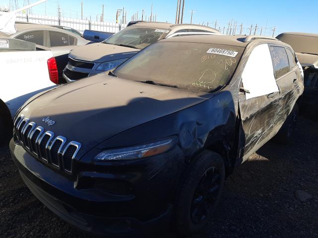 Photo 1 VIN: 1C4PJLCB3GW256389 - JEEP CHEROKEE L 