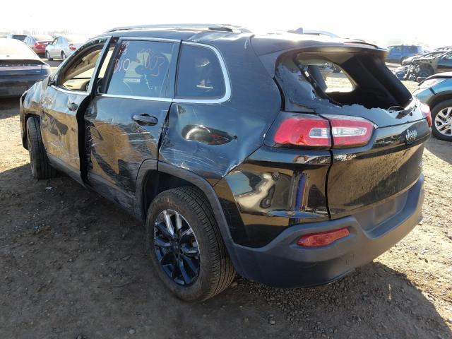 Photo 2 VIN: 1C4PJLCB3GW256389 - JEEP CHEROKEE L 