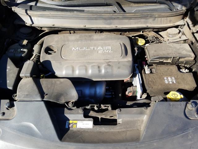 Photo 6 VIN: 1C4PJLCB3GW256389 - JEEP CHEROKEE L 