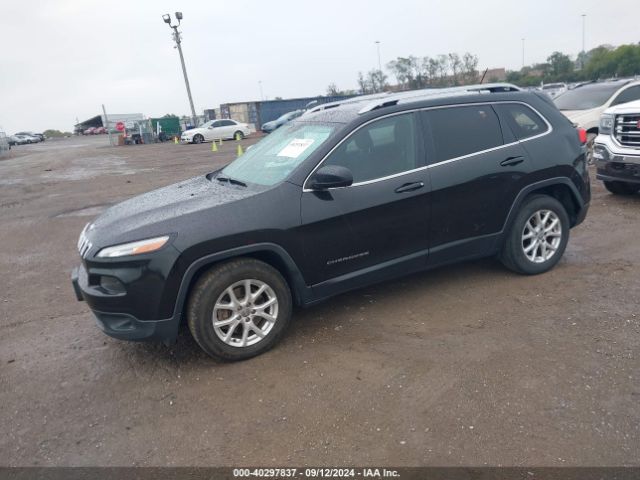 Photo 1 VIN: 1C4PJLCB3GW257994 - JEEP CHEROKEE 