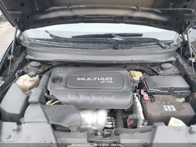 Photo 9 VIN: 1C4PJLCB3GW257994 - JEEP CHEROKEE 