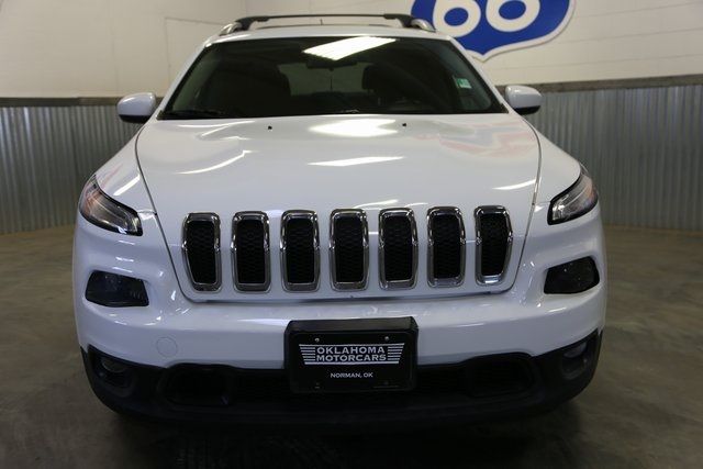 Photo 1 VIN: 1C4PJLCB3GW272396 - JEEP CHEROKEE 