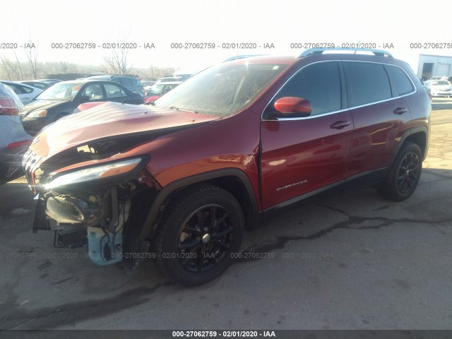 Photo 1 VIN: 1C4PJLCB3GW291322 - JEEP CHEROKEE 