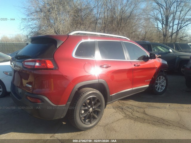 Photo 3 VIN: 1C4PJLCB3GW291322 - JEEP CHEROKEE 