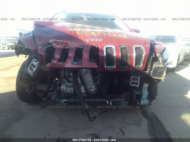 Photo 5 VIN: 1C4PJLCB3GW291322 - JEEP CHEROKEE 