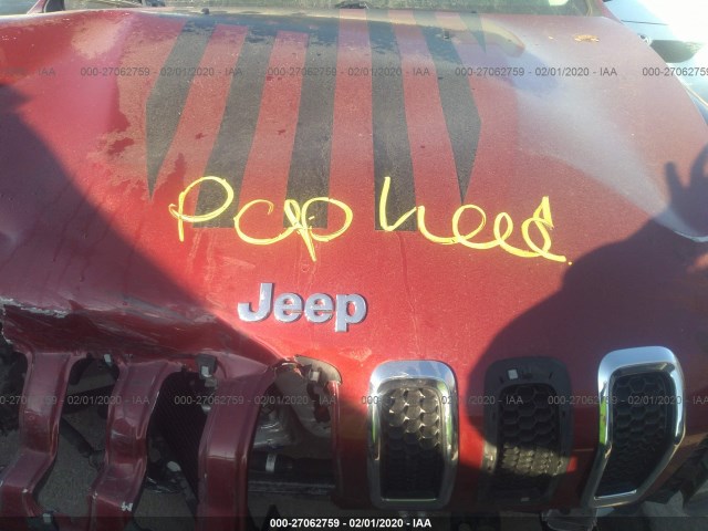 Photo 9 VIN: 1C4PJLCB3GW291322 - JEEP CHEROKEE 