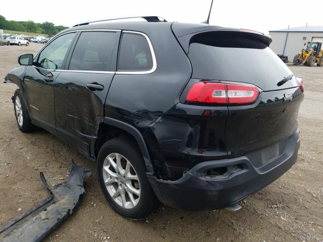 Photo 2 VIN: 1C4PJLCB3GW291787 - JEEP CHEROKEE 