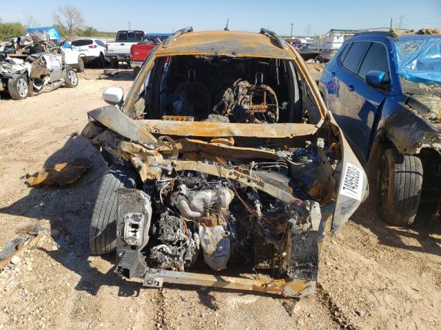 Photo 4 VIN: 1C4PJLCB3GW302948 - JEEP GRAND CHEROKEE 