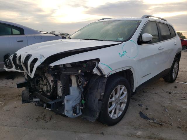 Photo 1 VIN: 1C4PJLCB3GW303727 - JEEP CHEROKEE L 