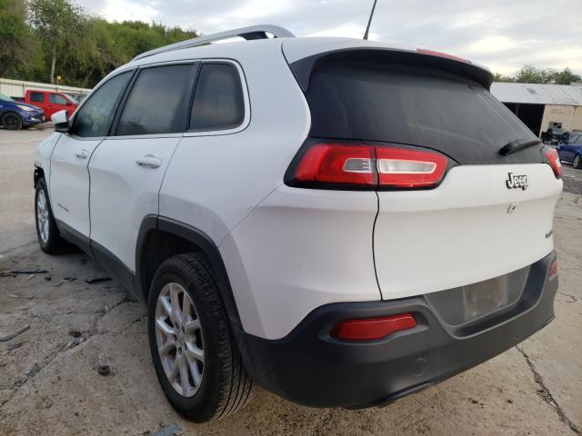 Photo 2 VIN: 1C4PJLCB3GW303727 - JEEP CHEROKEE L 