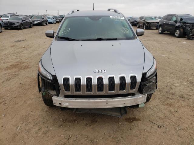 Photo 4 VIN: 1C4PJLCB3GW307678 - JEEP CHEROKEE L 