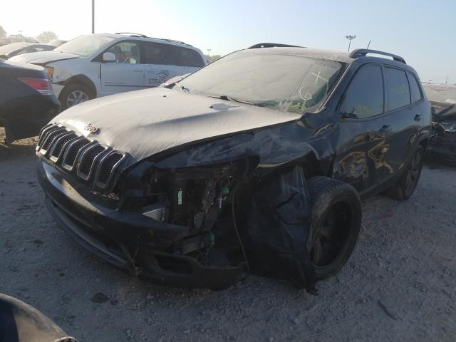 Photo 1 VIN: 1C4PJLCB3GW324853 - JEEP CHEROKEE L 