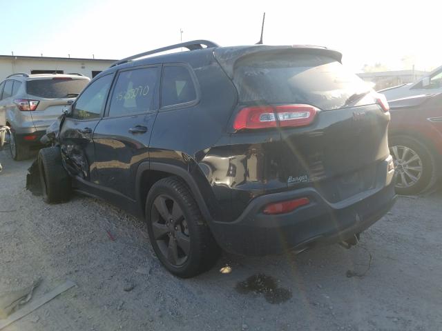 Photo 2 VIN: 1C4PJLCB3GW324853 - JEEP CHEROKEE L 