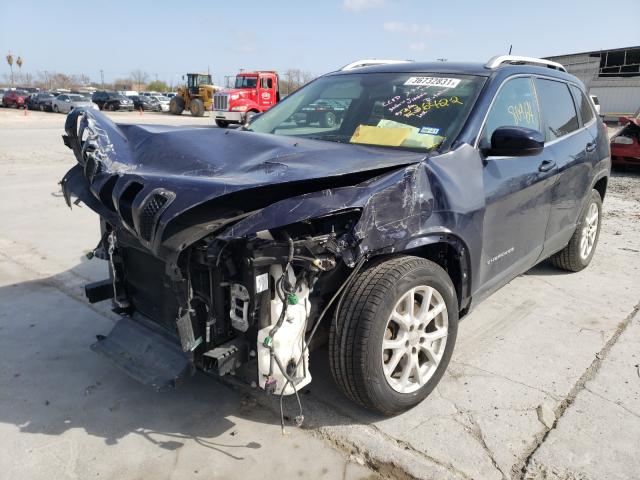 Photo 1 VIN: 1C4PJLCB3GW336422 - JEEP CHEROKEE L 