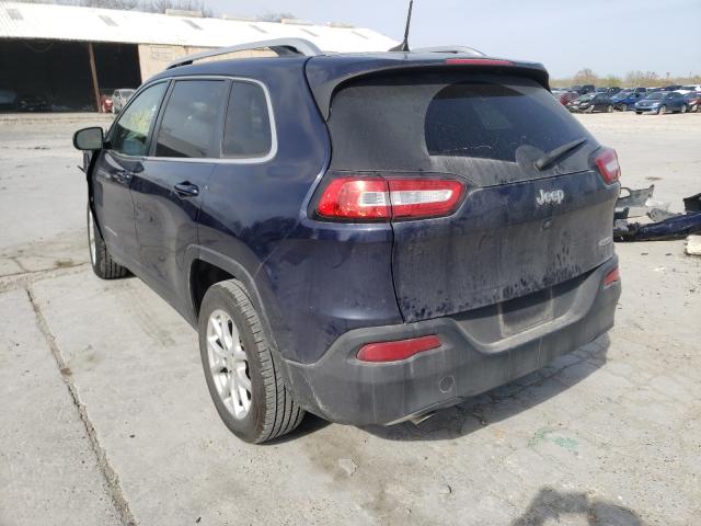 Photo 2 VIN: 1C4PJLCB3GW336422 - JEEP CHEROKEE L 