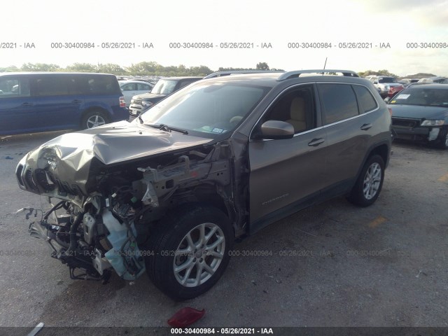 Photo 1 VIN: 1C4PJLCB3GW355388 - JEEP CHEROKEE 