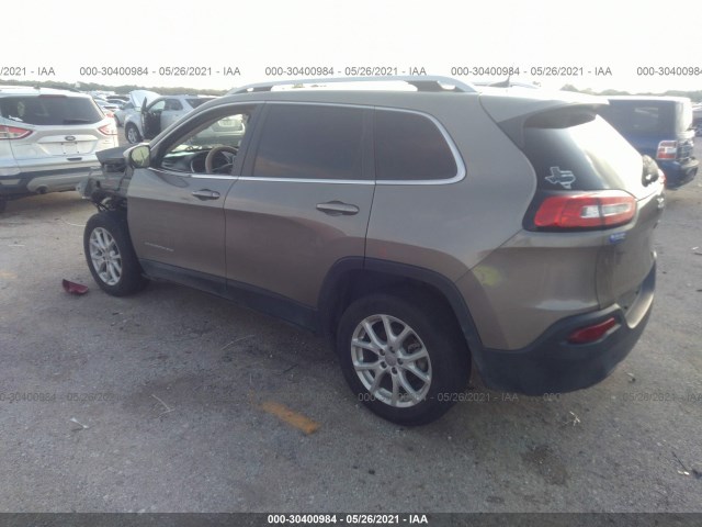 Photo 2 VIN: 1C4PJLCB3GW355388 - JEEP CHEROKEE 