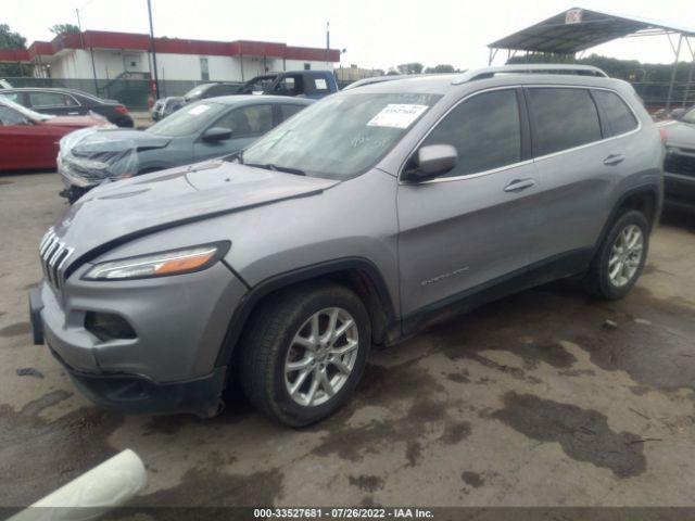 Photo 1 VIN: 1C4PJLCB3HD221669 - JEEP CHEROKEE 