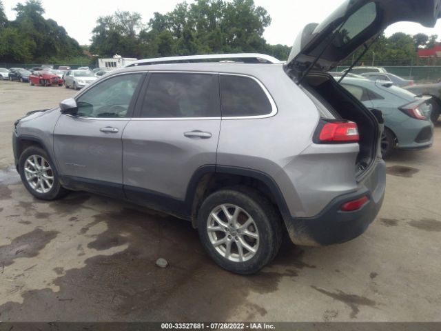 Photo 2 VIN: 1C4PJLCB3HD221669 - JEEP CHEROKEE 