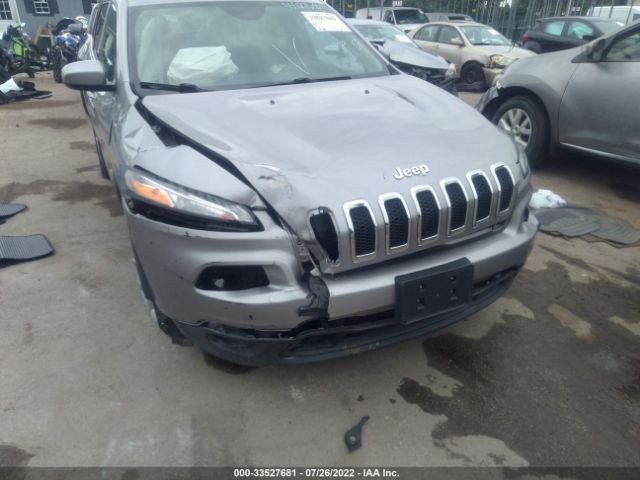 Photo 5 VIN: 1C4PJLCB3HD221669 - JEEP CHEROKEE 