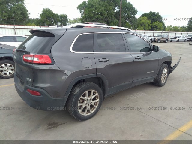 Photo 3 VIN: 1C4PJLCB3HD233756 - JEEP CHEROKEE 