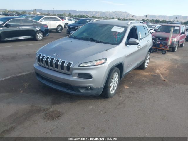 Photo 1 VIN: 1C4PJLCB3HD240495 - JEEP CHEROKEE 