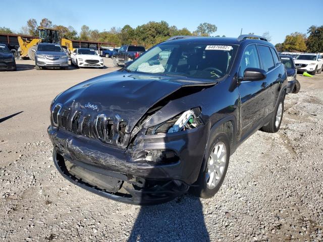 Photo 1 VIN: 1C4PJLCB3HW507736 - JEEP CHEROKEE L 