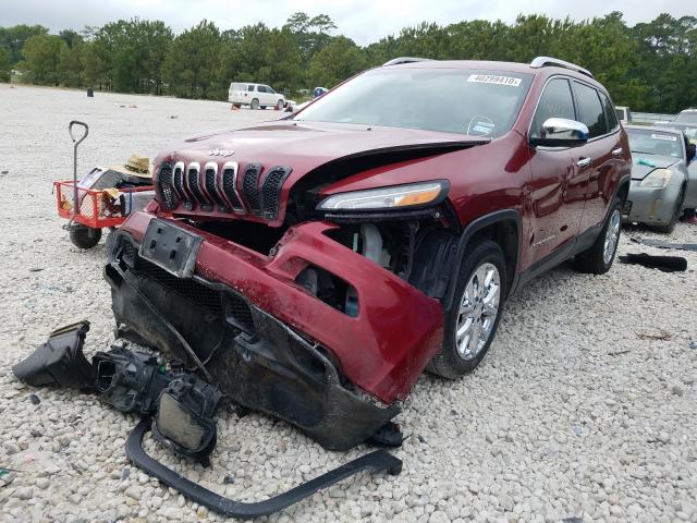 Photo 1 VIN: 1C4PJLCB3HW521877 - JEEP CHEROKEE L 