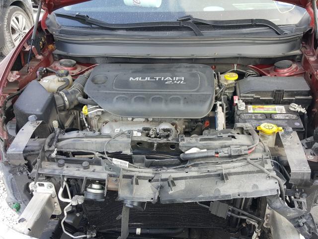 Photo 6 VIN: 1C4PJLCB3HW521877 - JEEP CHEROKEE L 