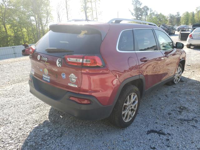 Photo 3 VIN: 1C4PJLCB3HW527176 - JEEP CHEROKEE 