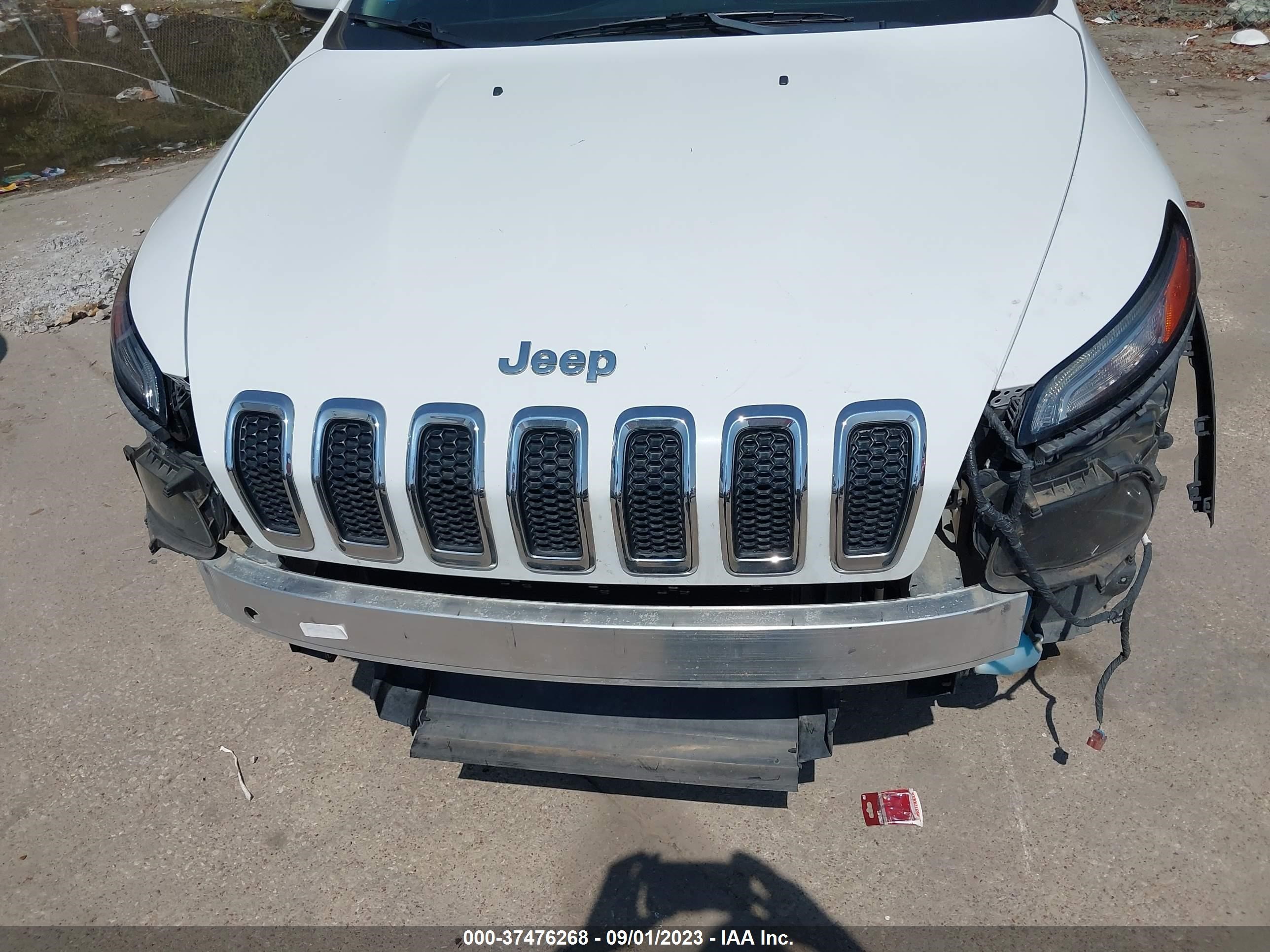 Photo 5 VIN: 1C4PJLCB3HW535147 - JEEP CHEROKEE 