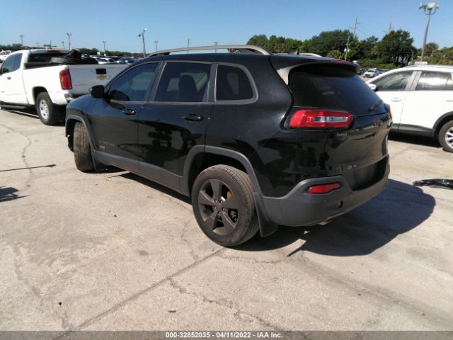 Photo 2 VIN: 1C4PJLCB3HW571887 - JEEP CHEROKEE 