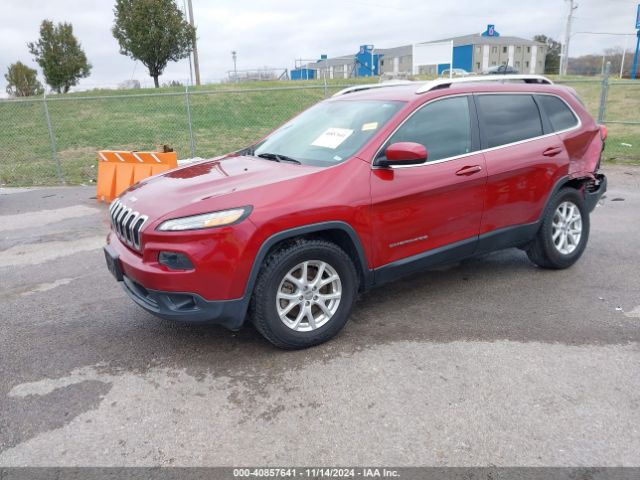 Photo 1 VIN: 1C4PJLCB3HW586860 - JEEP CHEROKEE 