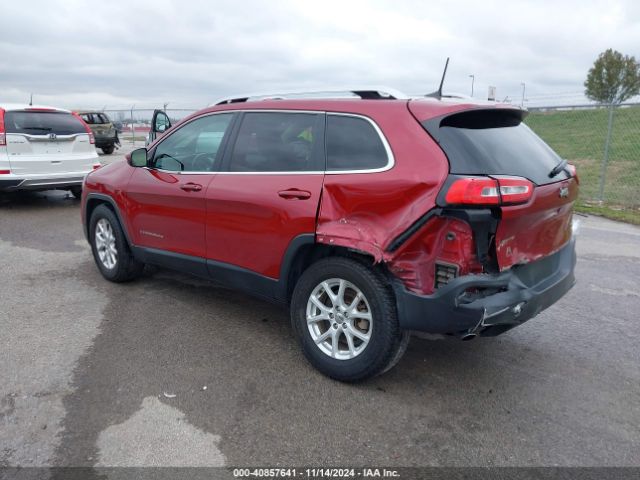 Photo 2 VIN: 1C4PJLCB3HW586860 - JEEP CHEROKEE 