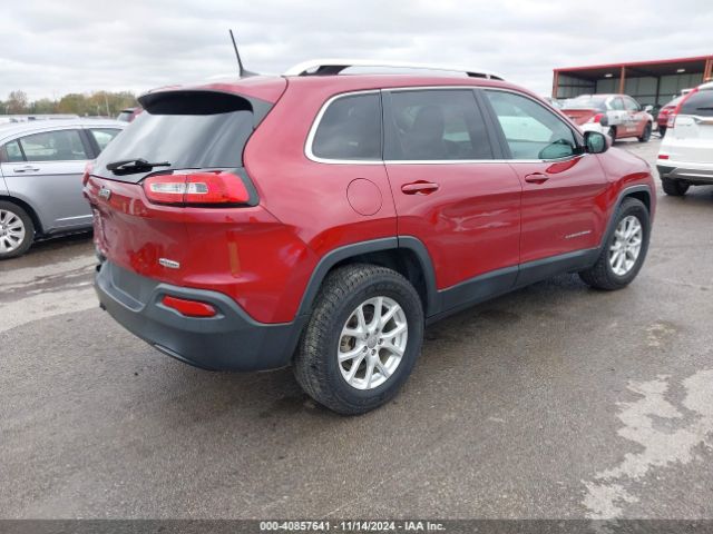 Photo 3 VIN: 1C4PJLCB3HW586860 - JEEP CHEROKEE 