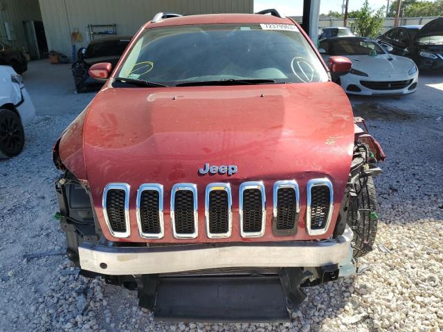 Photo 4 VIN: 1C4PJLCB3HW592822 - JEEP GRAND CHER 