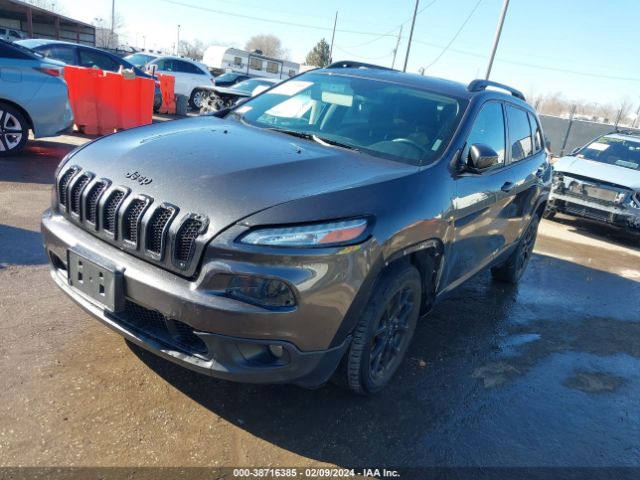 Photo 1 VIN: 1C4PJLCB3HW607786 - JEEP CHEROKEE 