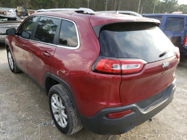 Photo 2 VIN: 1C4PJLCB3HW623843 - JEEP CHEROKEE L 