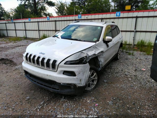 Photo 1 VIN: 1C4PJLCB3HW660956 - JEEP CHEROKEE 