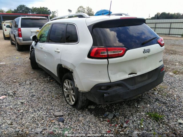 Photo 2 VIN: 1C4PJLCB3HW660956 - JEEP CHEROKEE 