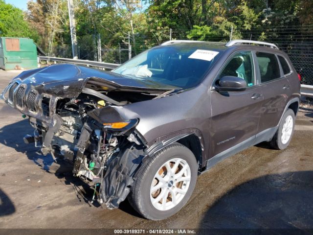 Photo 1 VIN: 1C4PJLCB3HW661248 - JEEP CHEROKEE 