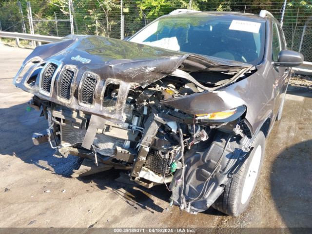 Photo 5 VIN: 1C4PJLCB3HW661248 - JEEP CHEROKEE 