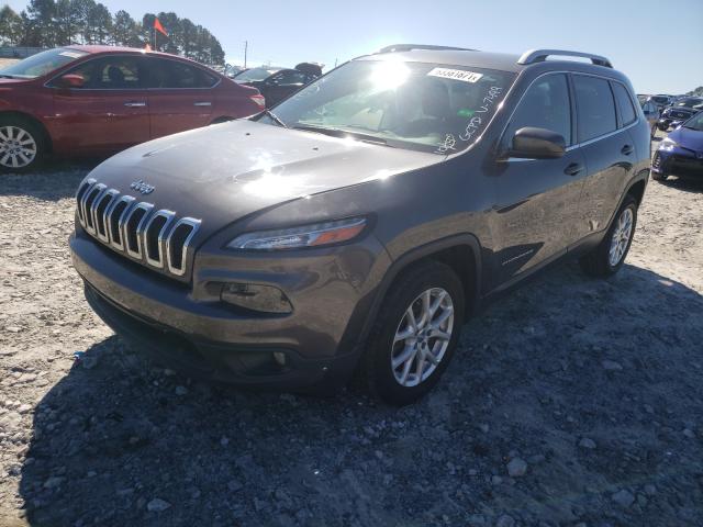 Photo 1 VIN: 1C4PJLCB3HW667499 - JEEP CHEROKEE L 