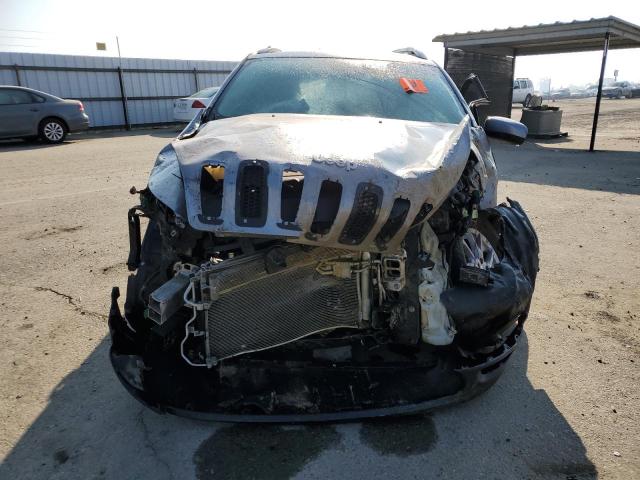 Photo 4 VIN: 1C4PJLCB3JD503736 - JEEP CHEROKEE L 