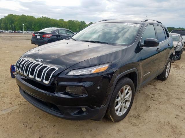 Photo 1 VIN: 1C4PJLCB3JD509889 - JEEP CHEROKEE L 