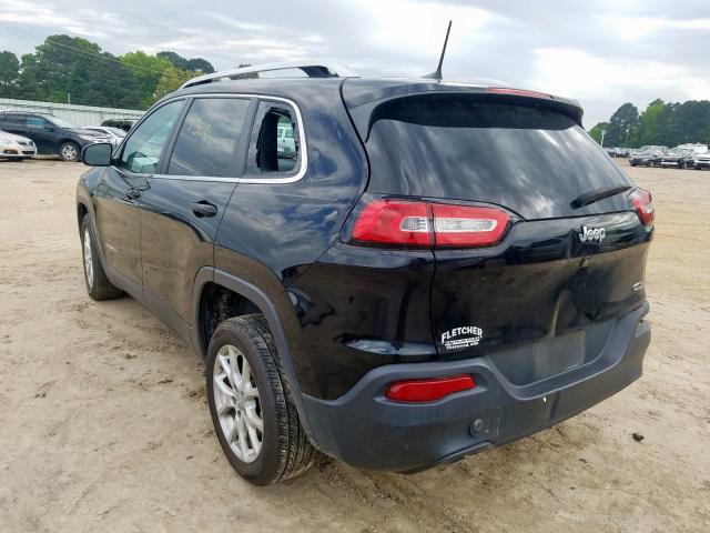 Photo 2 VIN: 1C4PJLCB3JD509889 - JEEP CHEROKEE L 