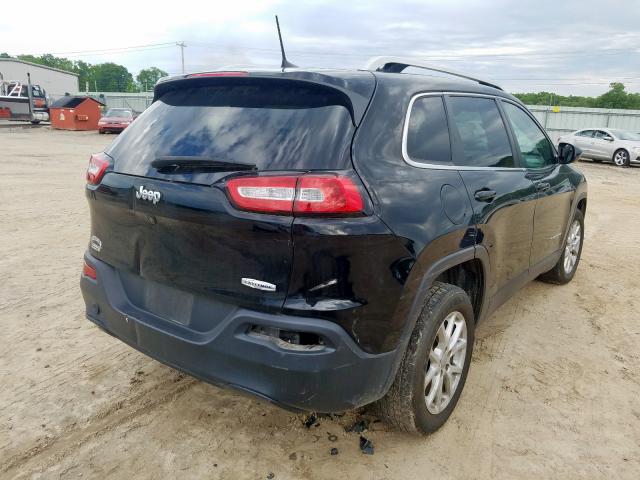 Photo 3 VIN: 1C4PJLCB3JD509889 - JEEP CHEROKEE L 