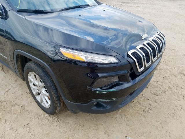 Photo 8 VIN: 1C4PJLCB3JD509889 - JEEP CHEROKEE L 