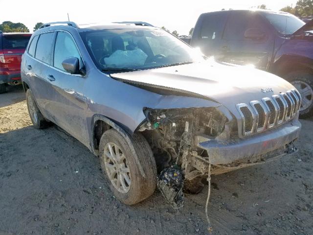 Photo 0 VIN: 1C4PJLCB3JD513229 - JEEP CHEROKEE L 